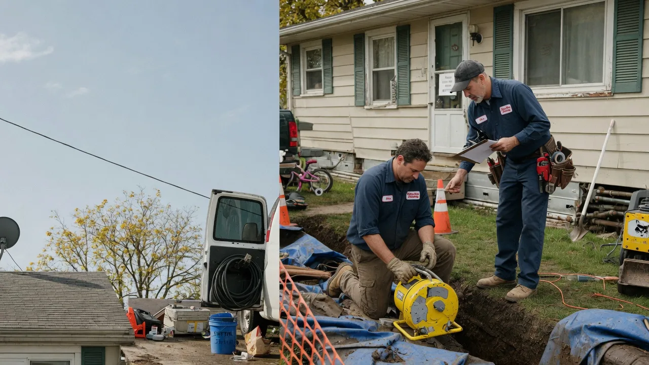 Emergency Plumber in Hurley, VA near me